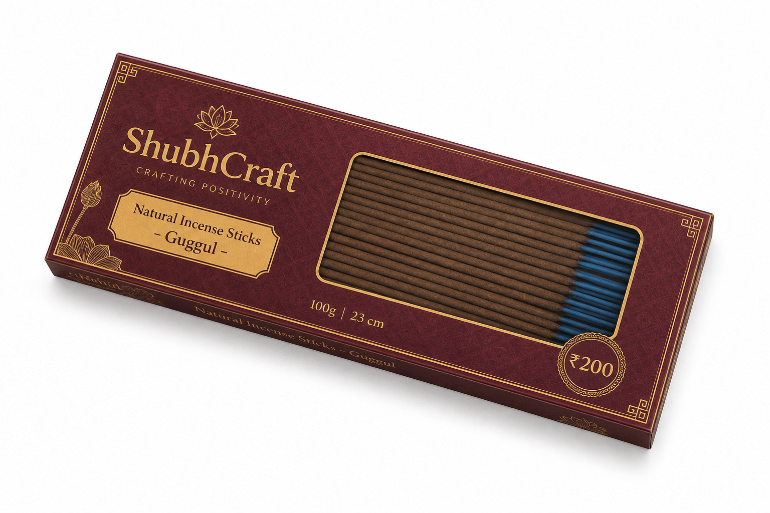 Natural Incense Sticks (Agarbatti) - Image 5