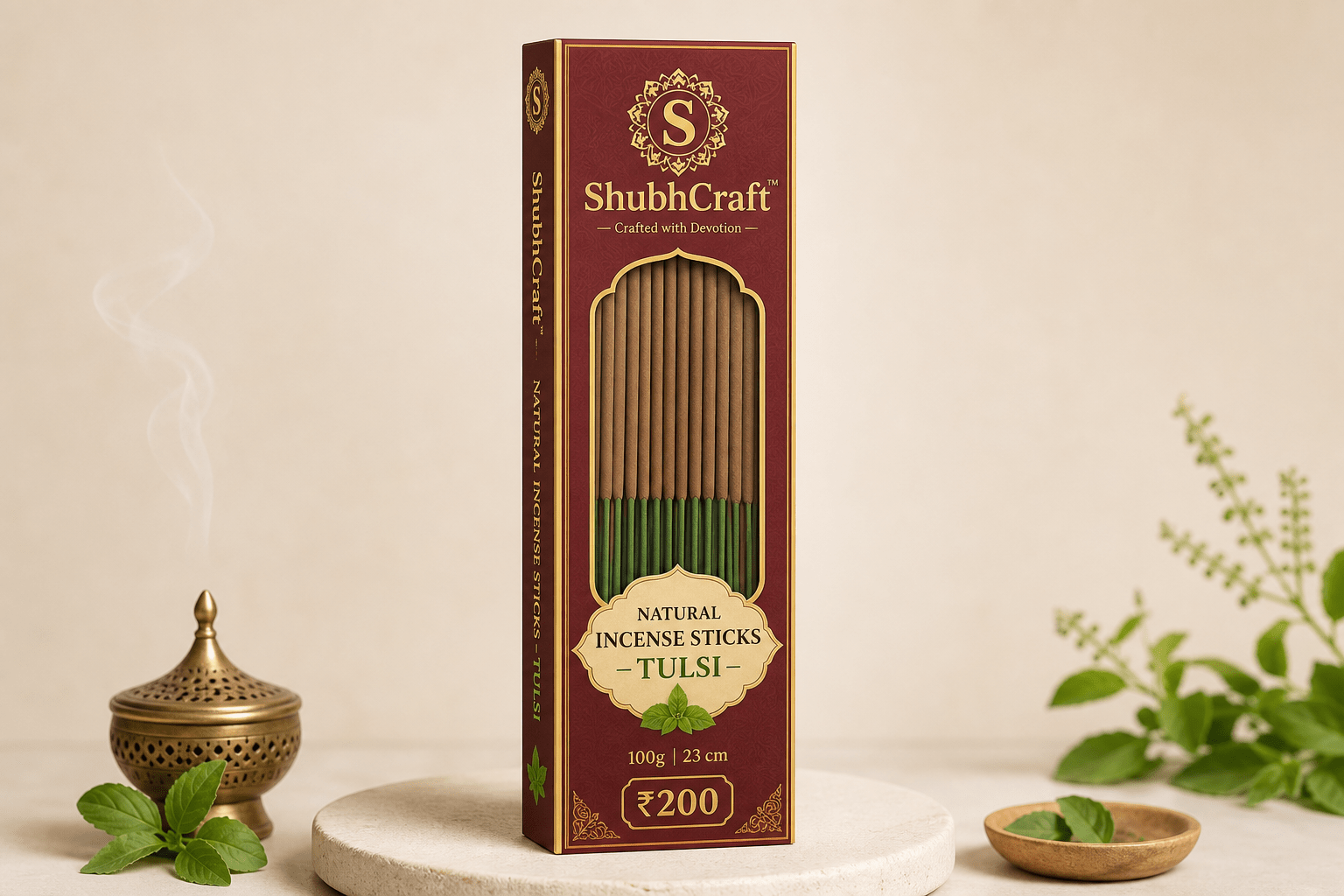 Natural Incense Sticks (Agarbatti) - Image 4