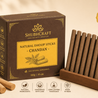 Natural Dhoop Sticks