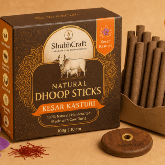 Natural Dhoop Sticks