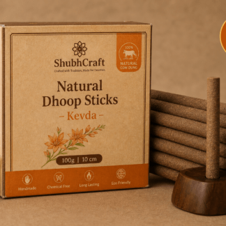 Natural Dhoop Sticks