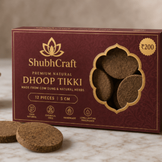 Natural Dhoop Tikki