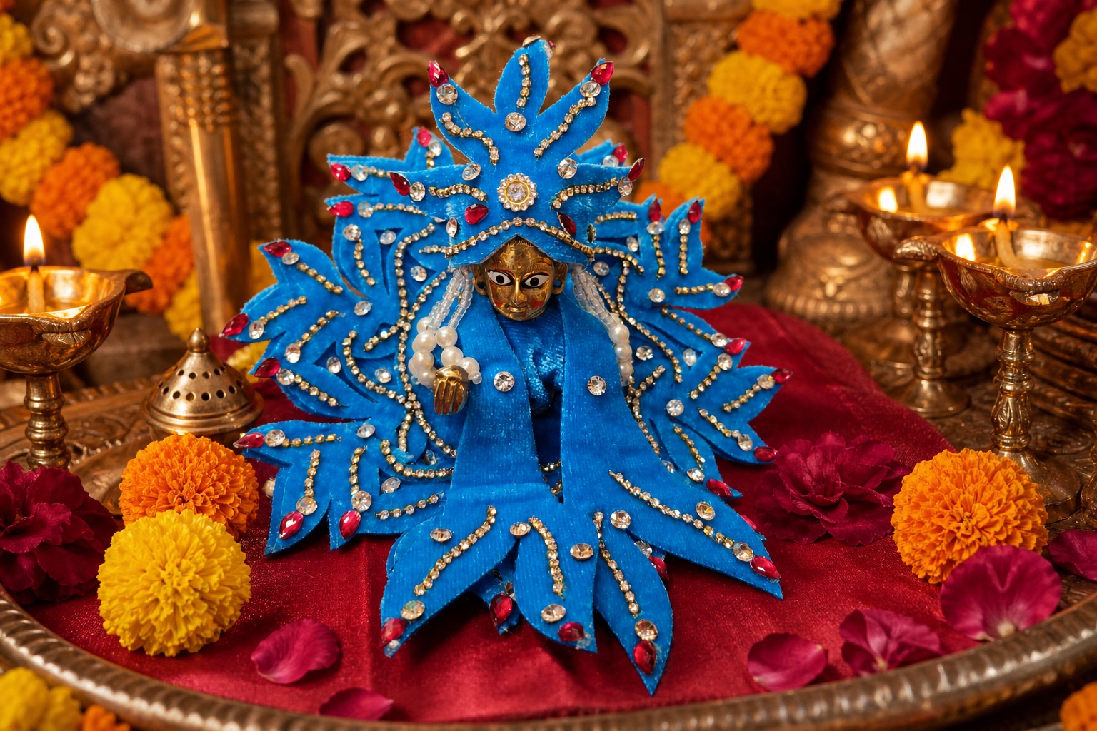 Cute Laddu Gopal Idol - Image 4
