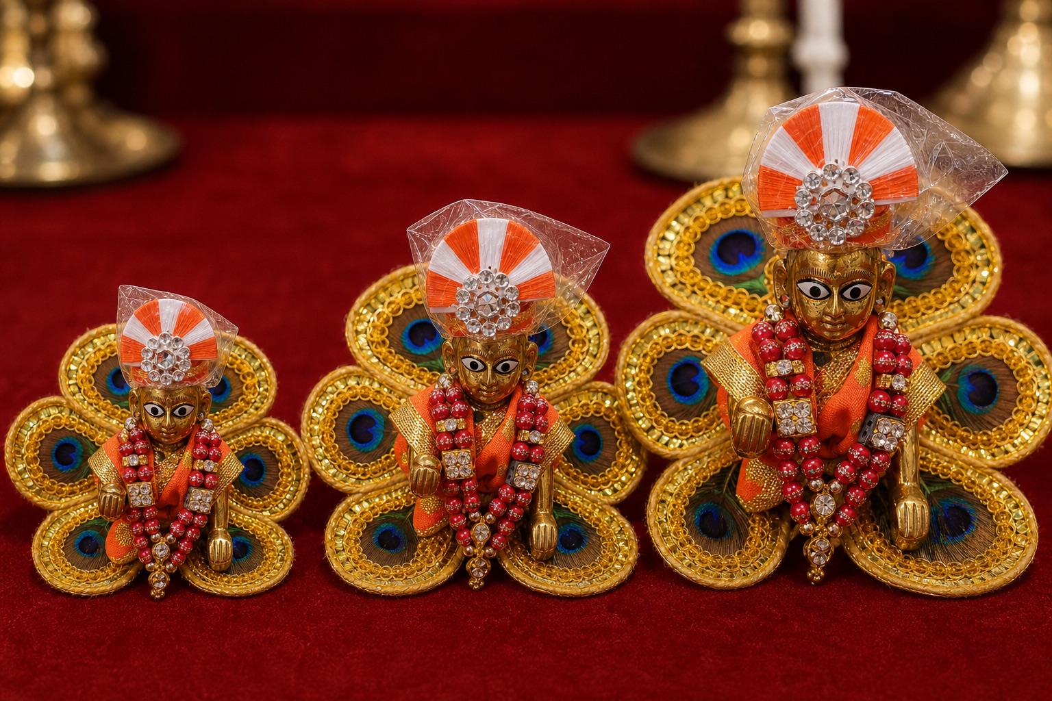 Cute Laddu Gopal Idol - Image 5