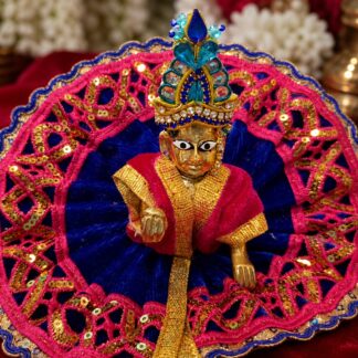 Cute Laddu Gopal Idol