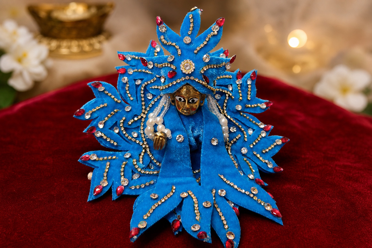 Cute Laddu Gopal Idol - Image 2
